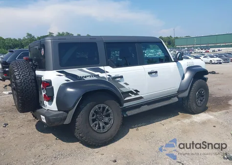 2023 Ford Bronco Raptor z USA, uszkodzony, nr VIN 1FMEE5JR4PLB90861